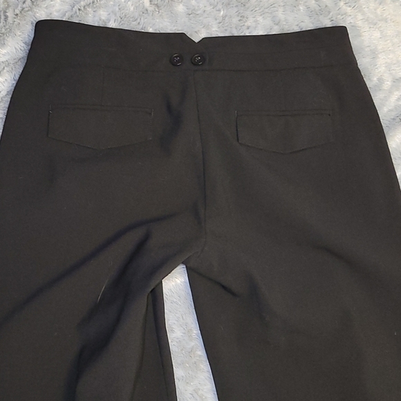 Express Editor Wide Leg Crop - Picture 9 of 10